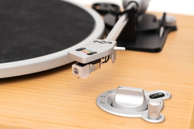House Of Marley Stir It Up Wireless 2 Bluetooth Turntable - 14