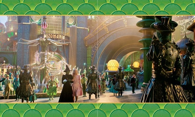 Wicked: The Faces And Places Of Oz Hardback - 4