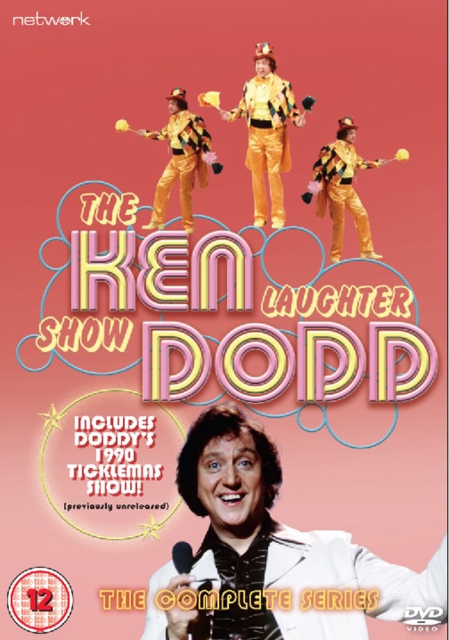 Ken Dodd: The Ken Dodd Laughter Show - 1