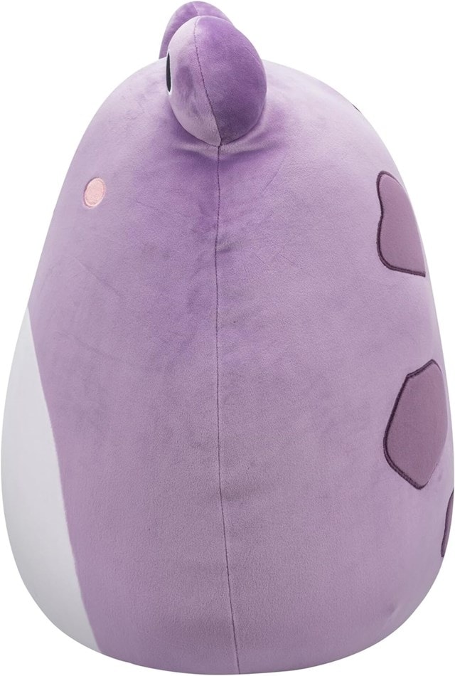 Philomena Purple Toad With Purple Belly Squishmallows Plush - 2