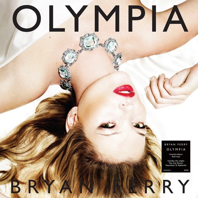 Olympia - Red Vinyl - 2