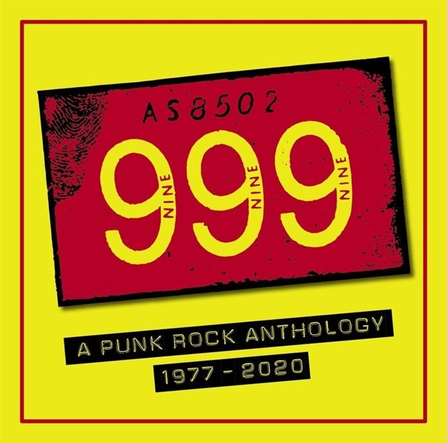 A Punk Rock Anthology 1977-2020 - 1