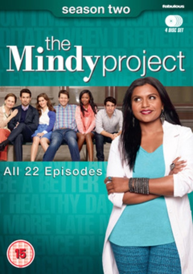 The Mindy Project: Season 2 - 1