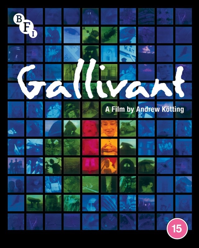 Gallivant - 1