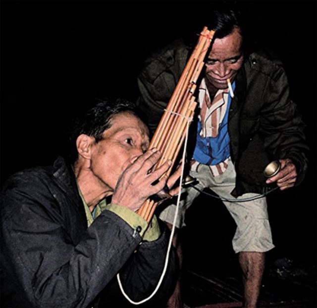 Music of Southern Laos - 1