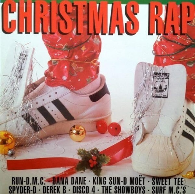 Christmas Rap - 1