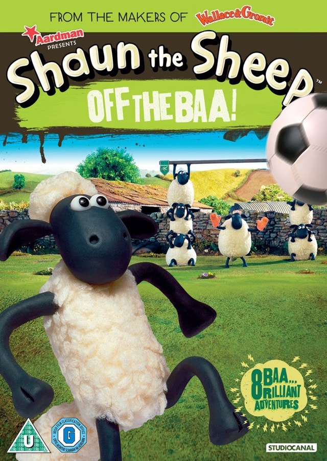 Shaun the Sheep: Off the Baa! - 1