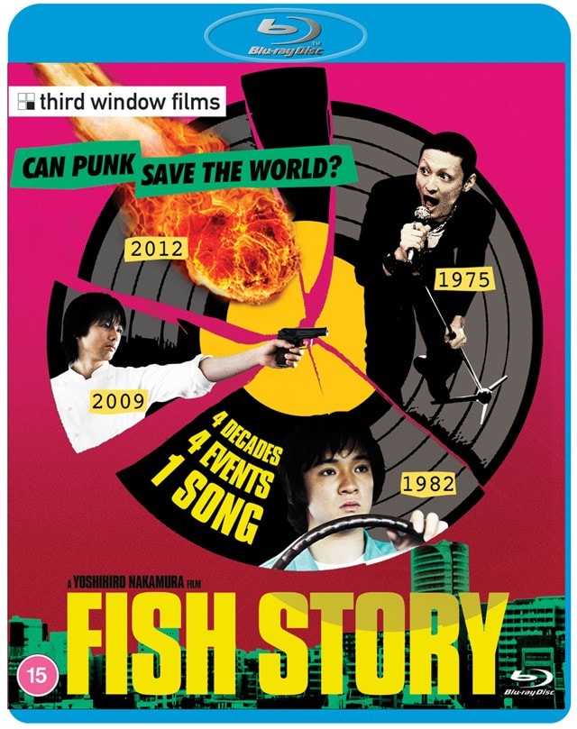 Fish Story - 1
