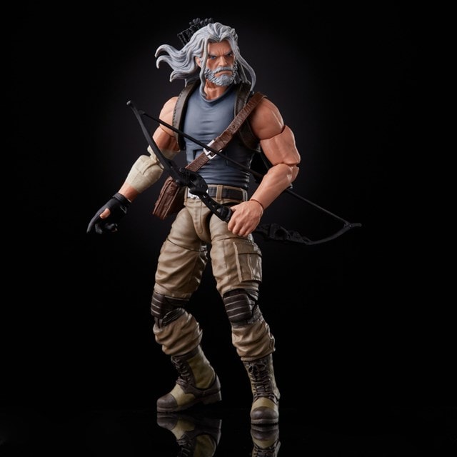 marvel legends logan hawkeye