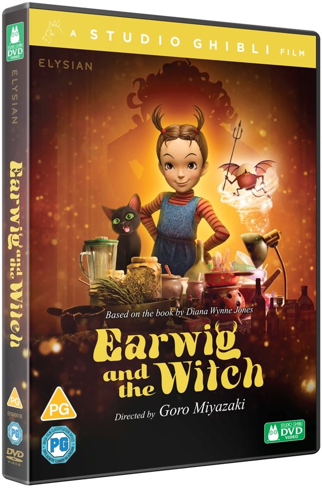 Earwig and the Witch - 2