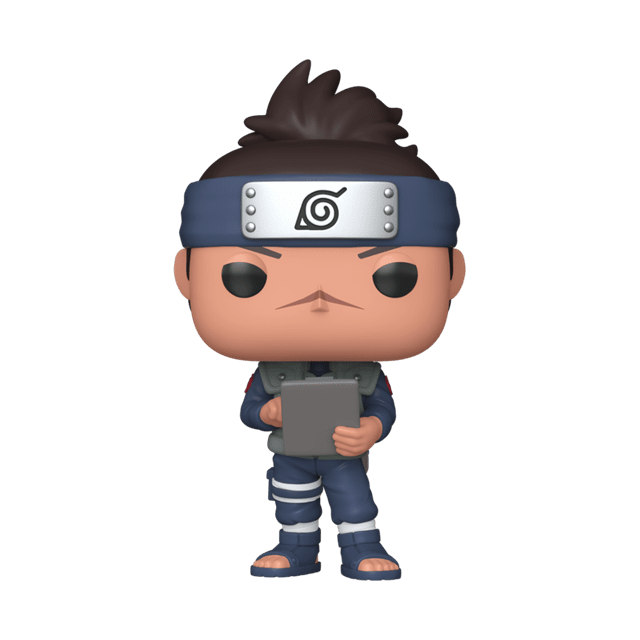 Iruka Umino 1966 Naruto Classics Funko Pop Vinyl - 1