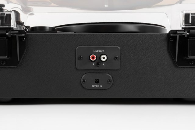 House Of Marley Rise Up Bluetooth Turntable - 10