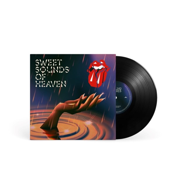 Sweet Sounds of Heaven - Limited Edition 10" Etched Vinyl - 1