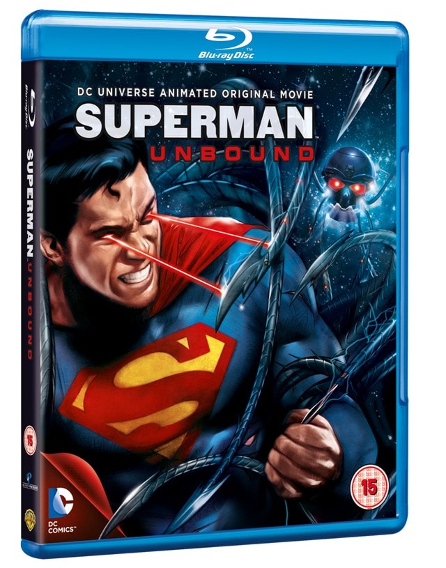 Superman: Unbound - 2