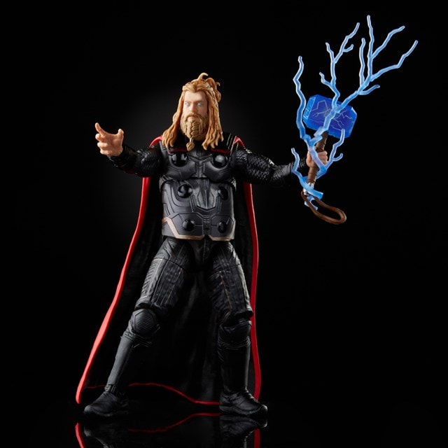Thor Infinity Saga Marvel Legends Series Action Figure - 10