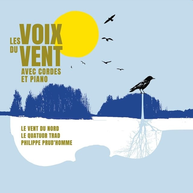 Les Voix Du Vent - 1