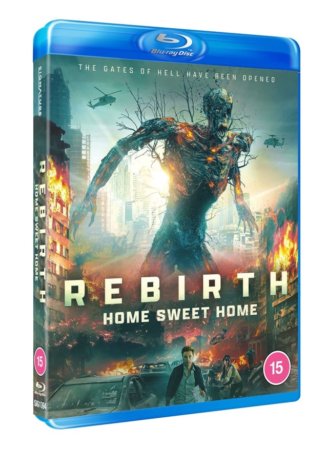 Rebirth: Home Sweet Home - 2