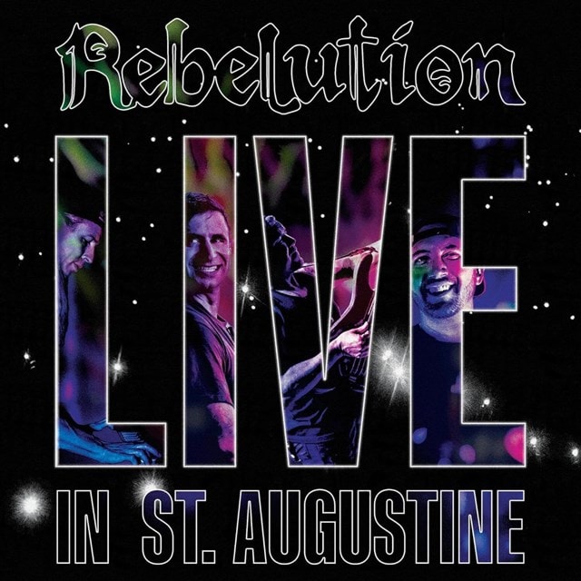 Live in St. Augustine - 1