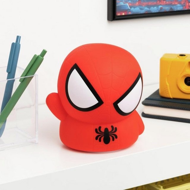 Spider-Man Silicone Light - 2