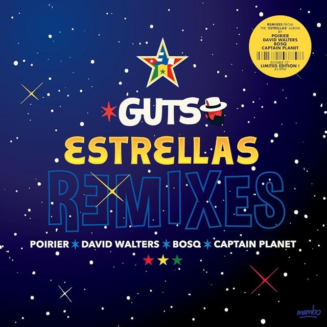 Estrellas remixes - 2