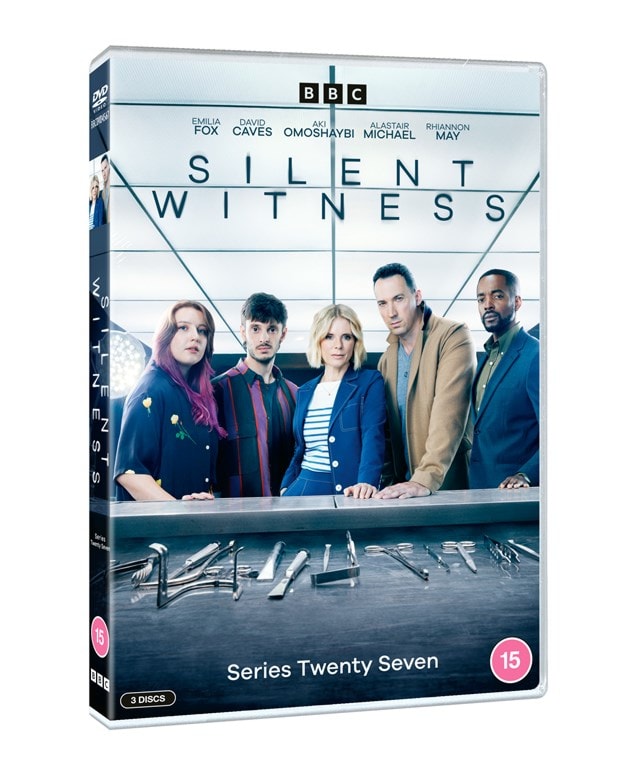 Silent Witness: Series 27 - 2