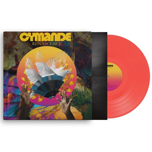 Renascence - Transparent Coral Vinyl - 1