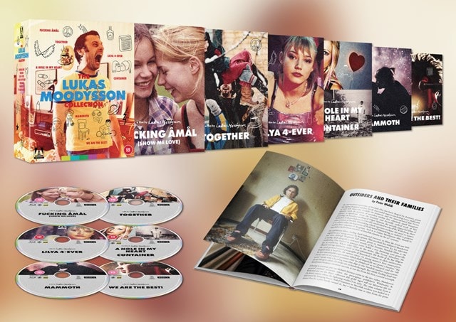 Lukas Moodysson Collection Limited Edition - 1