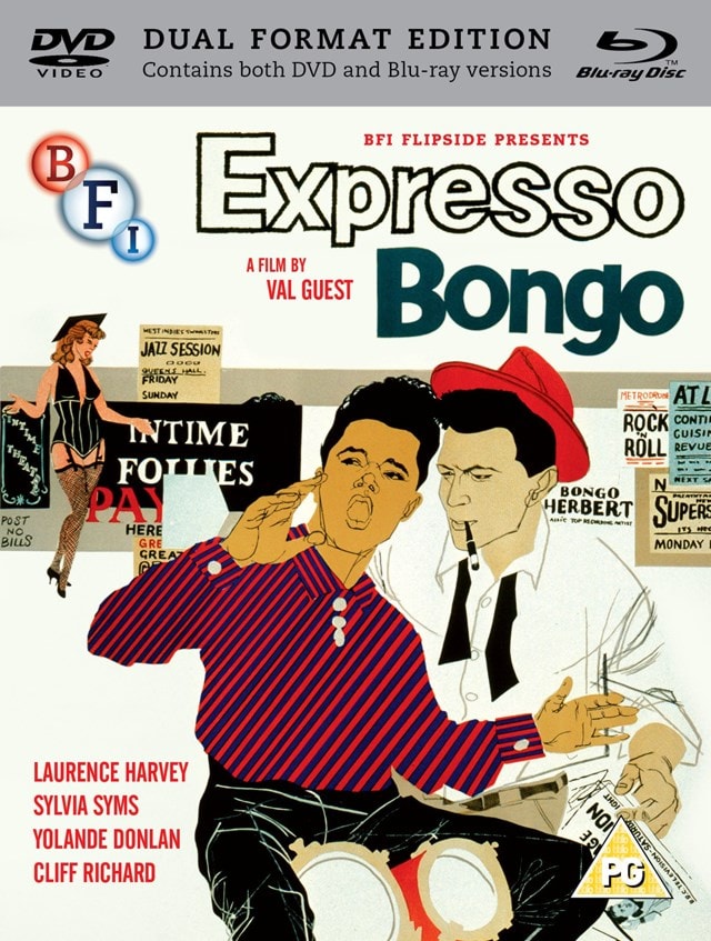 Expresso Bongo - 1