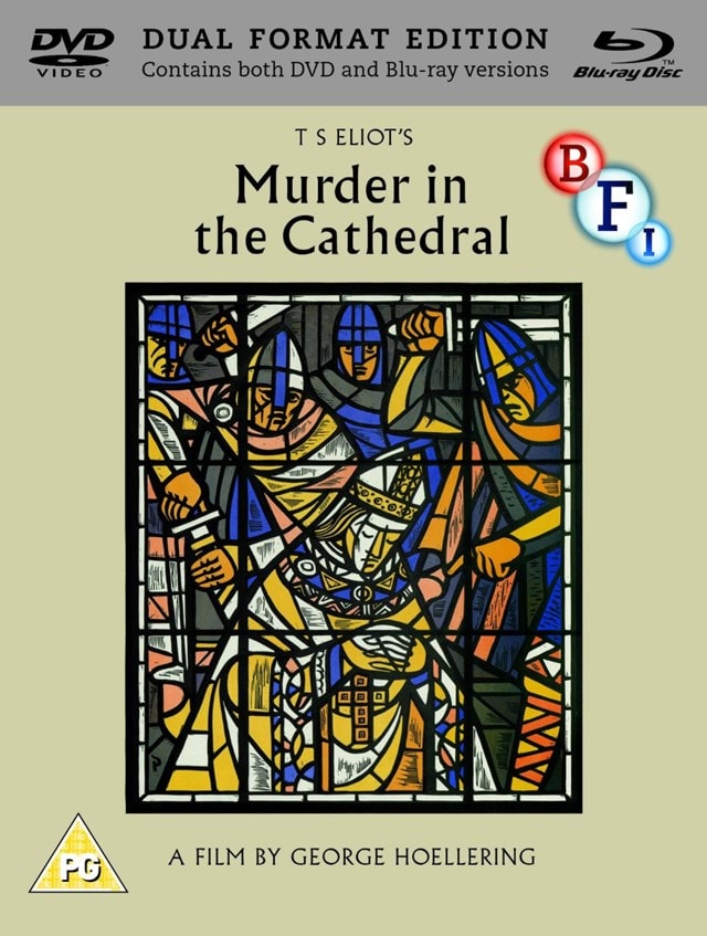 Murder in the Cathedral - 1