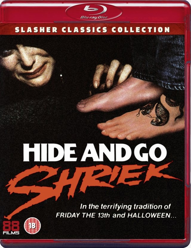 Hide and Go Shriek - 1