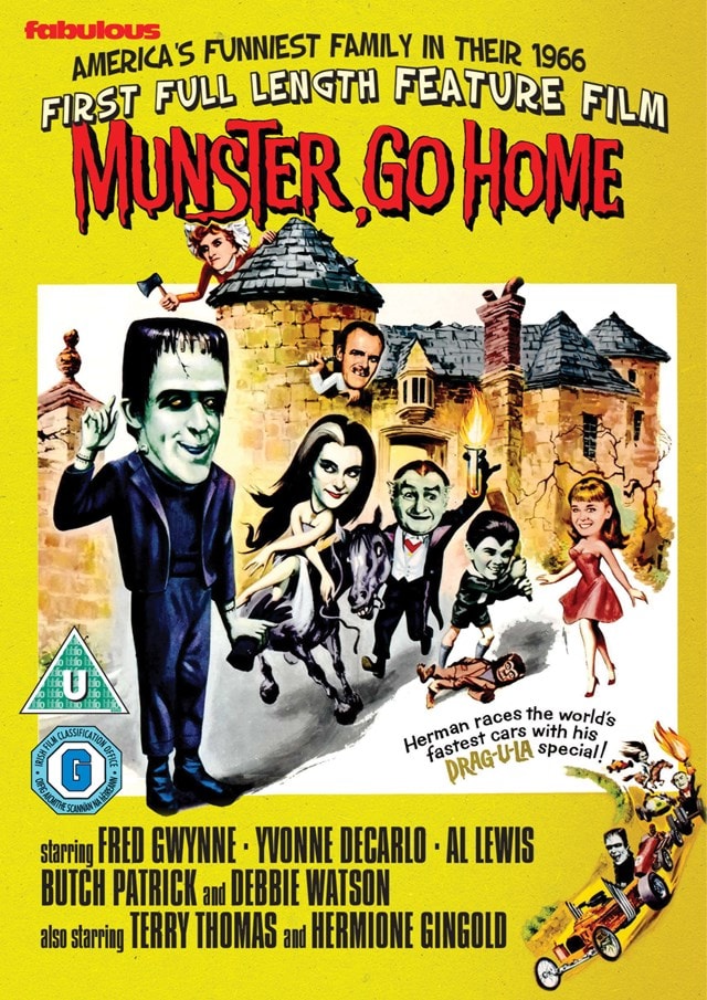 Munster, Go Home - 1