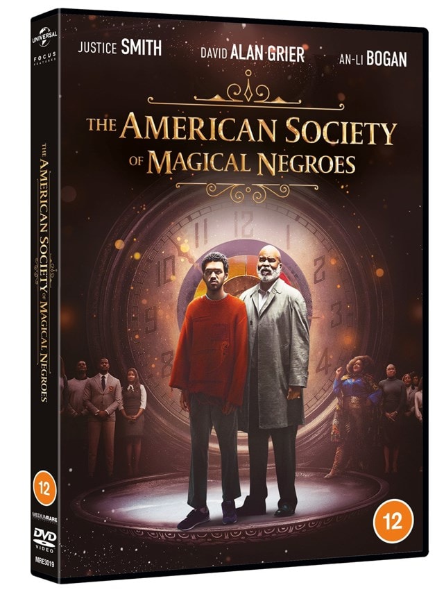 The American Society of Magical Negroes - 2