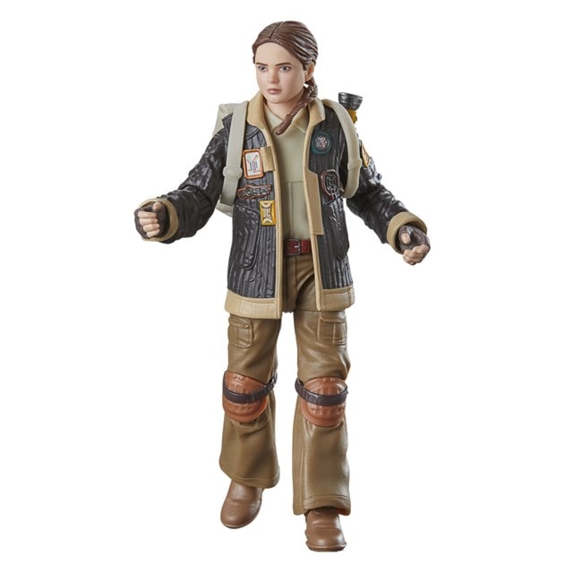 Fern Star Wars Skeleton Crew Black Series Hasbro Action Figure - 5