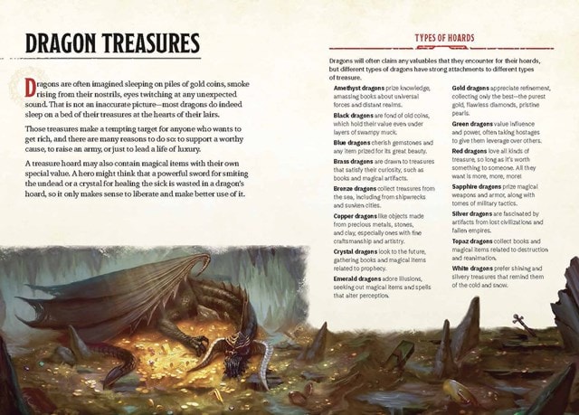 Dragons & Treasures Dungeons & Dragons Young Adventurer's Guide - 7