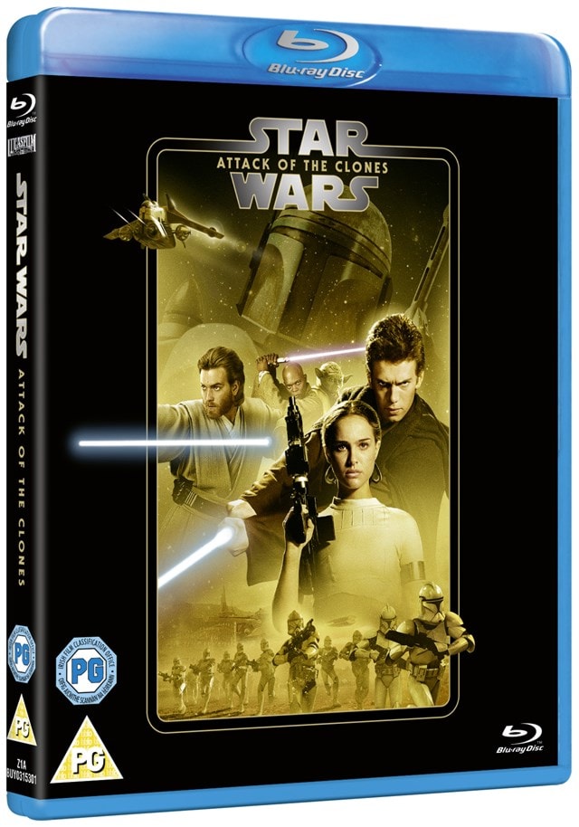 Star Wars: Episode II - Attack of the Clones - 2