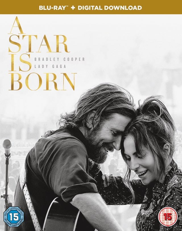 A Star Is Born - 1