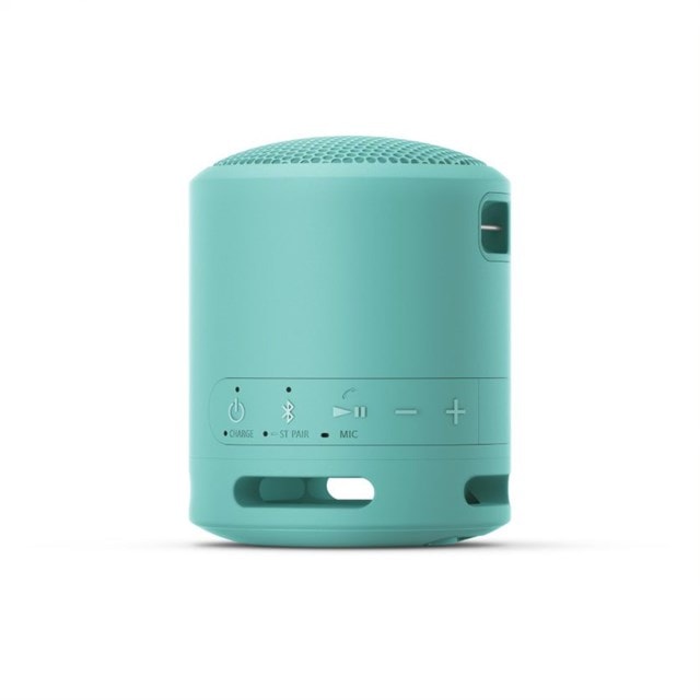 Sony SRSXB13 Powder Blue Bluetooth Speaker - 2