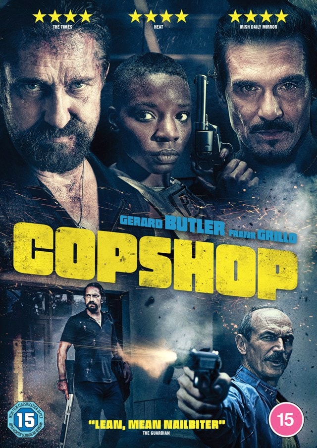 Copshop - 1