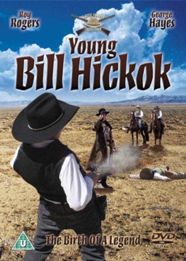 Young Bill Hickok - 1