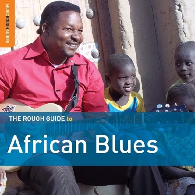 The Rough Guide to African Blues - 1