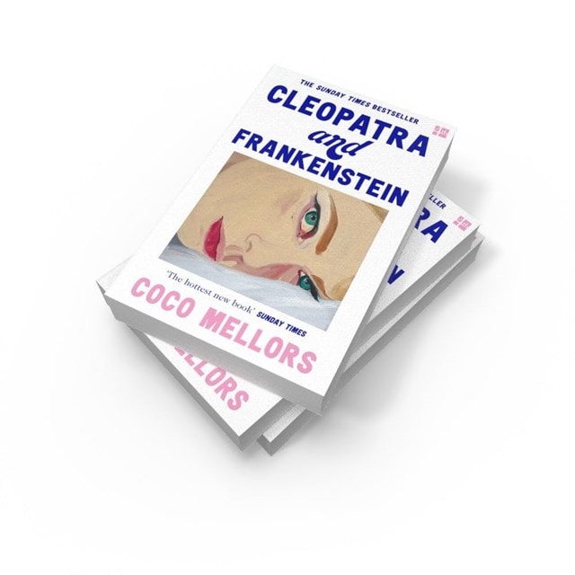 Cleopatra And Frankenstein Paperback By Coco Mellors - 3