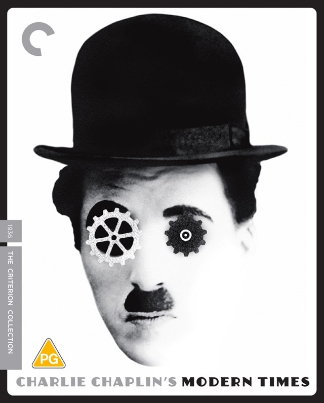 Modern Times - The Criterion Collection - 1