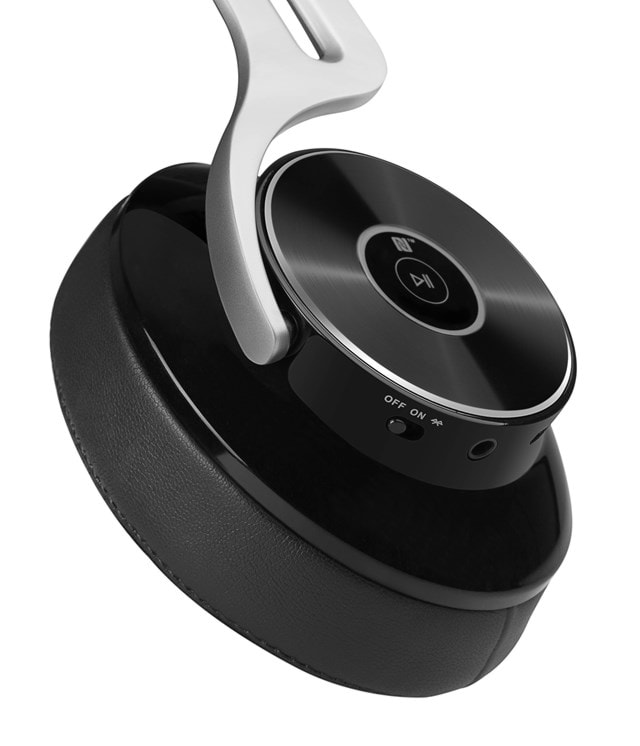 Edifier W855BT Black Bluetooth Headphones - 2