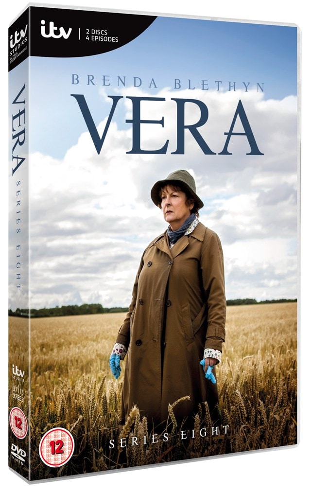 Vera: Series 8 - 2
