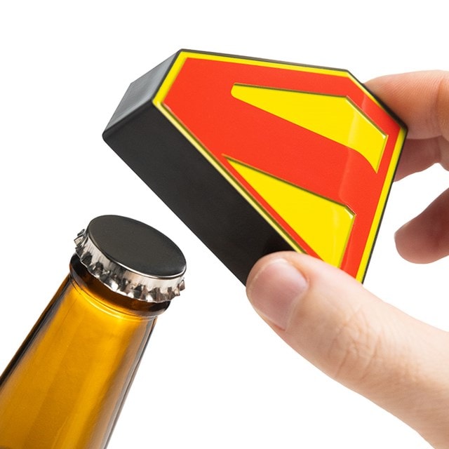 Superman Magnetic Bottle Opener - 2
