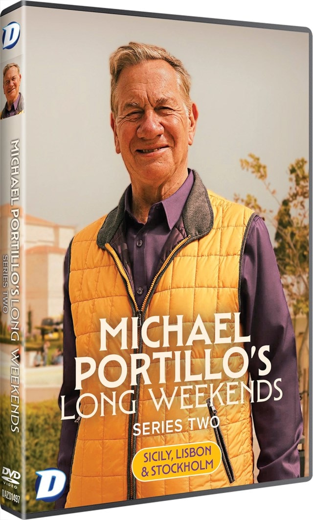 Michael Portillo's Long Weekends: Series Two - 2