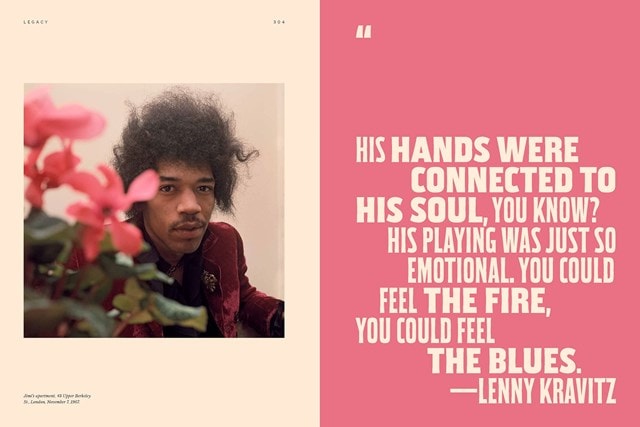 Jimi Hendrix - 3