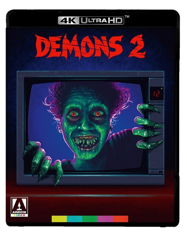 Demons 2 - 1