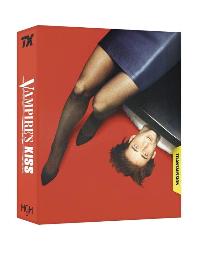 Vampire's Kiss Limited Edition - 2
