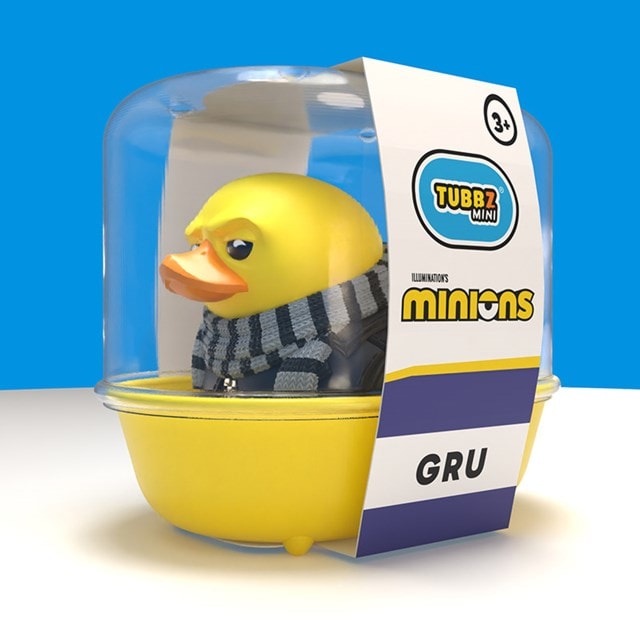 Gru Minions Tubbz Mini - 3
